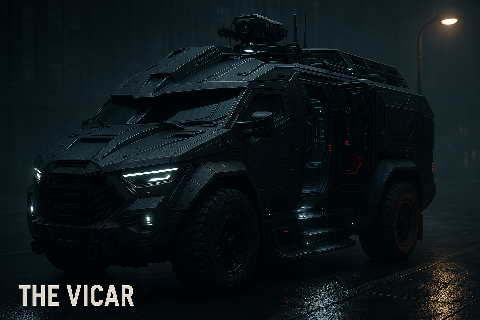 The V.I.C.A.R.